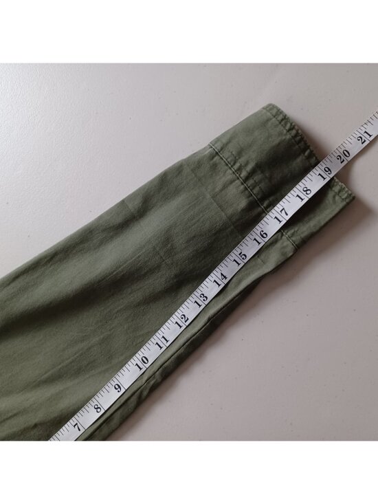 Lee Riders Cotton Button-front Utility Shirt - Picture 14 of 16